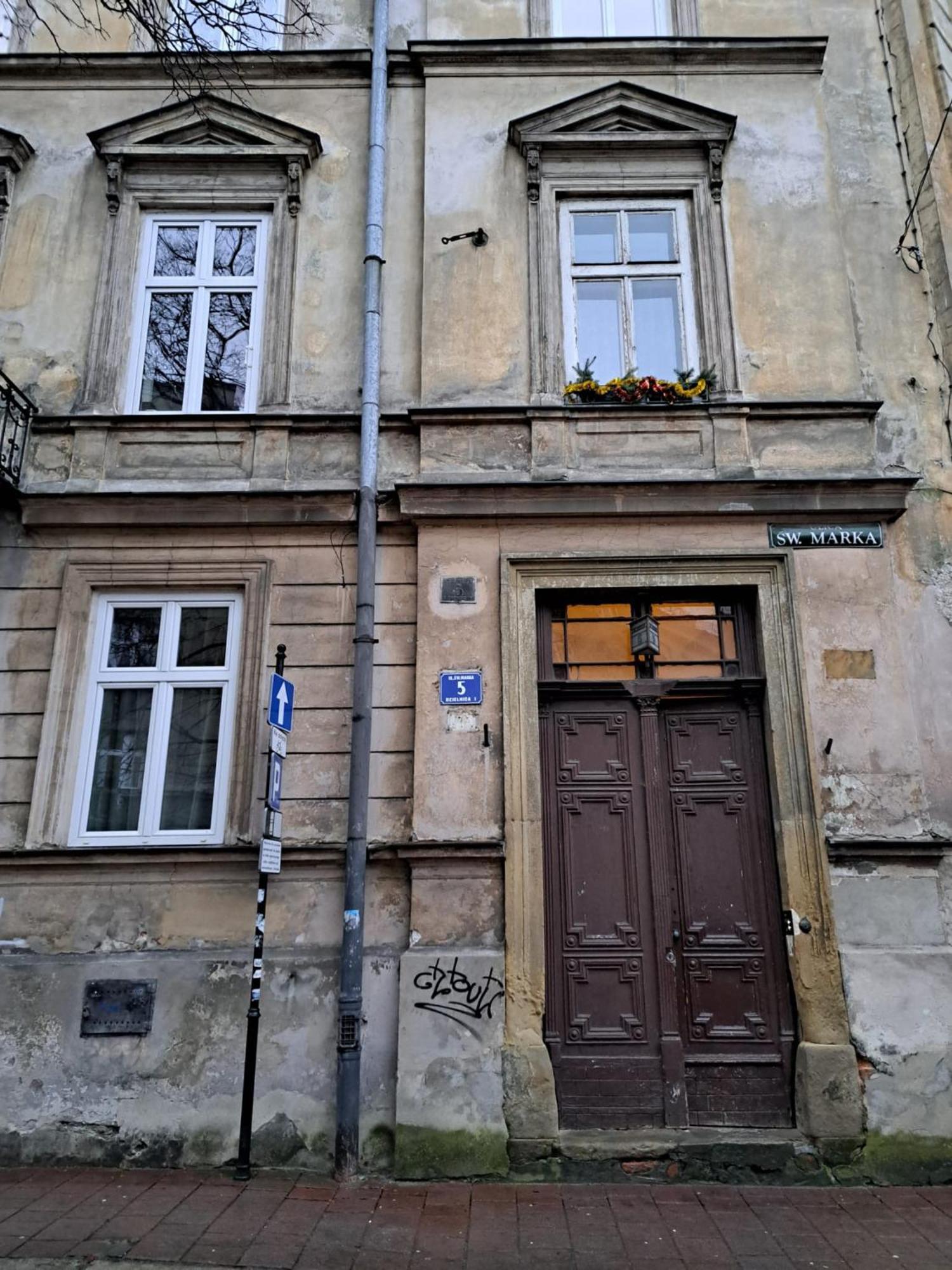 Apartment St. Mark'S Square Kraków Zewnętrze zdjęcie